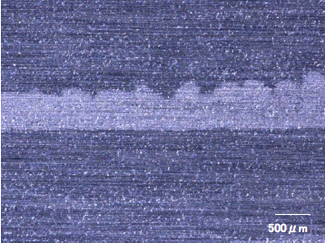 【図2】デジタルマイクロスコープ像
（観察条件最適化）
